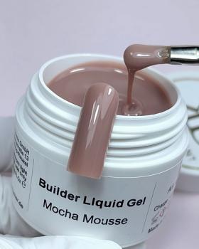 Builder Liquid Gel Mocha Mousse Karl Diamant 50 ml